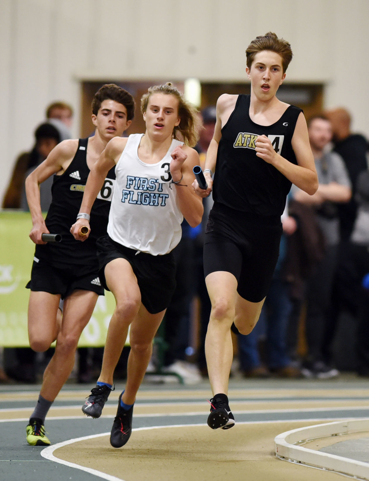 NCHSAA 1A/2A Indoor Track State Championship